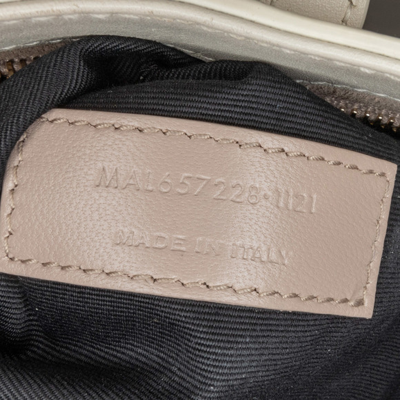 Pre-Loved Saint Laurent Le 5 a 7 - Picture 7 of 10